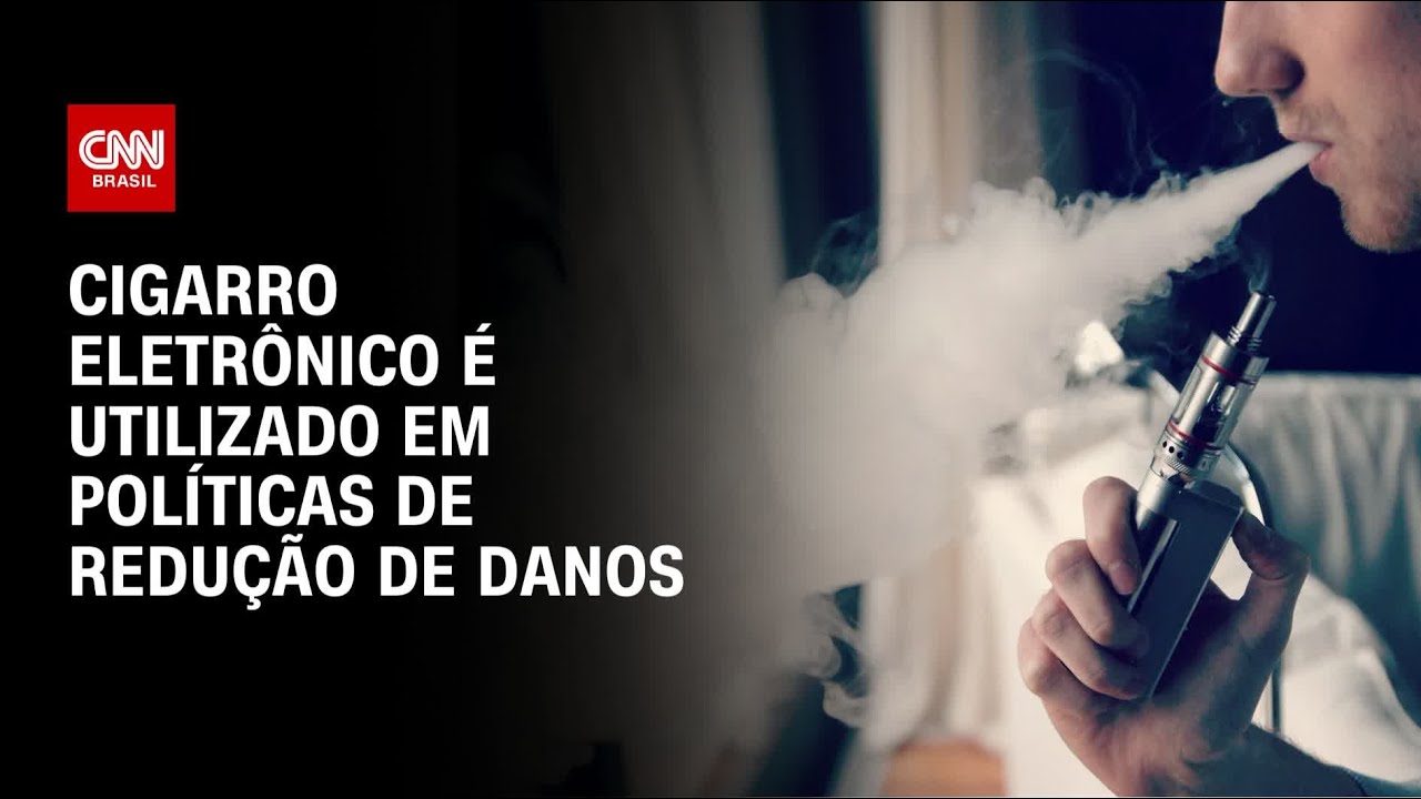 Redução de Danos: O Papel do Vaping na Saúde