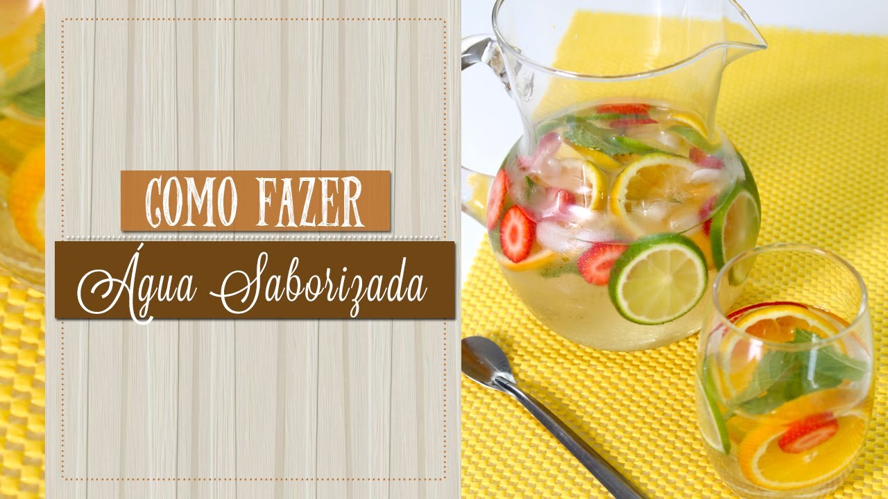 Deliciosos Líquidos Refrescantes: Uma Explosão de Sabores