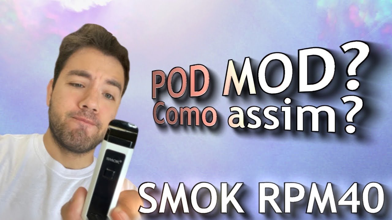 Personalize seu dispositivo vape