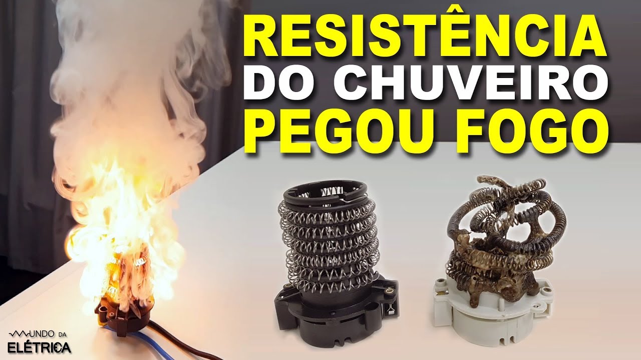 Evite resistências de baixa qualidade com eficácia