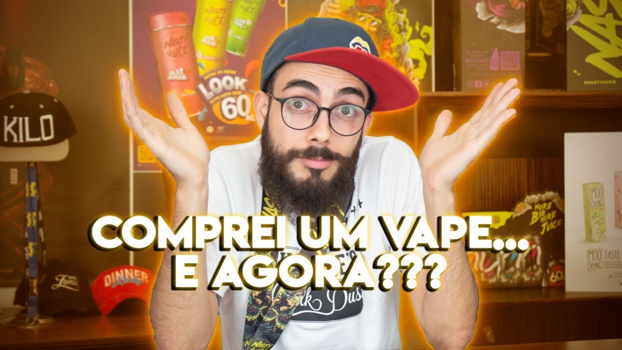 5 Dicas Essenciais para Iniciantes em Vaping