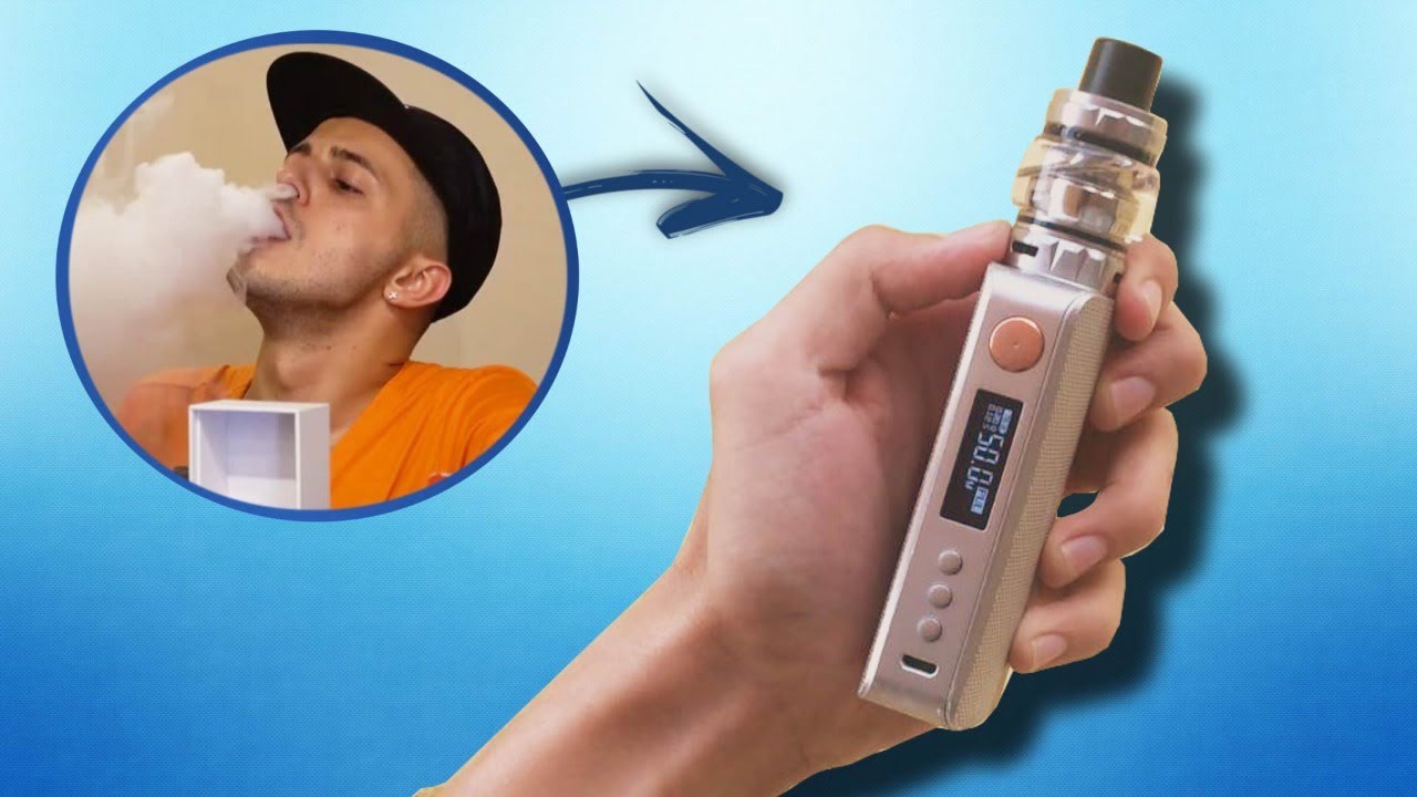 Explorando os Diferentes Estilos de Vape Personalizado