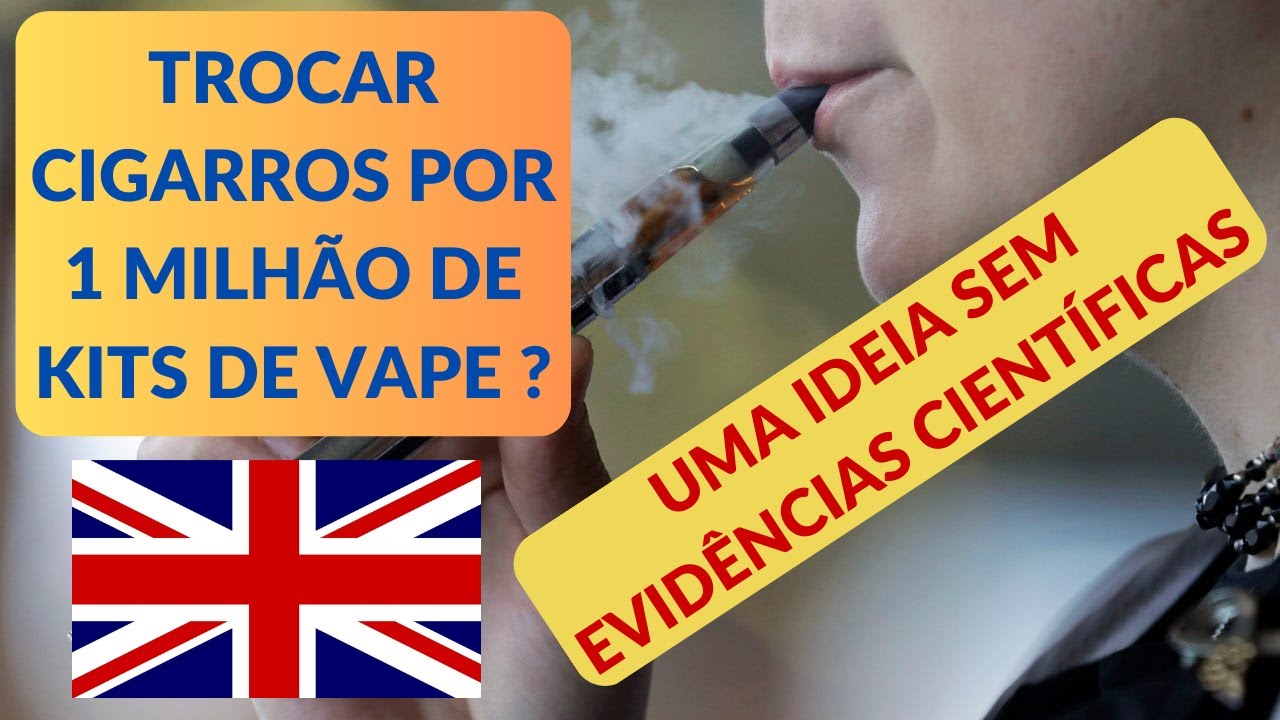 A relação entre vaping e o stress: o que a ciência diz