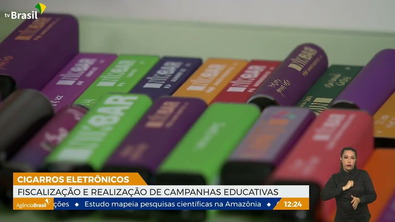 Impacto das Campanhas Educativas sobre Cigarros Eletrônicos