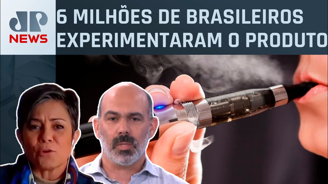 Opiniões de Especialistas sobre Vaping