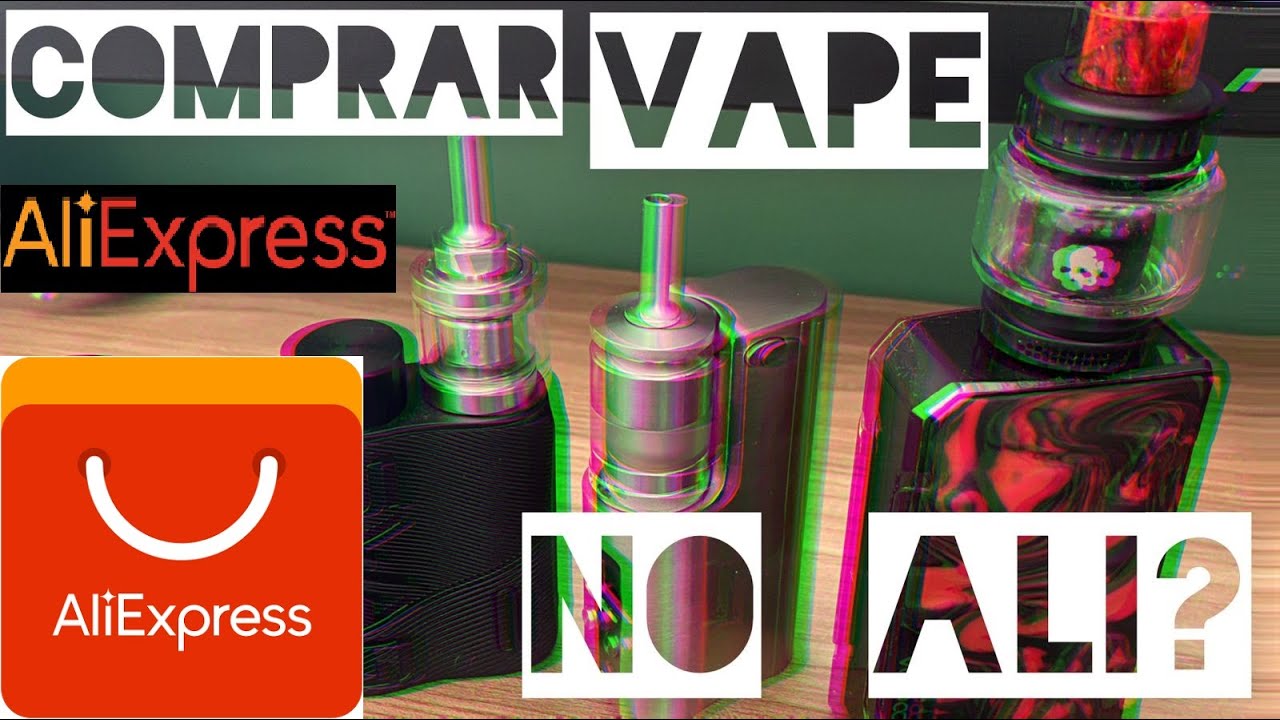 Melhores guias de compra de vape em lojas online