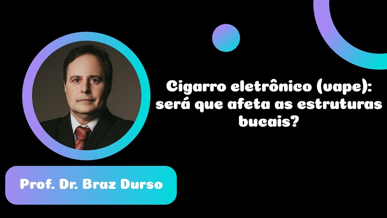 Vaping e Envelhecimento Precoce: Os Perigos do Cigarro Eletrônico