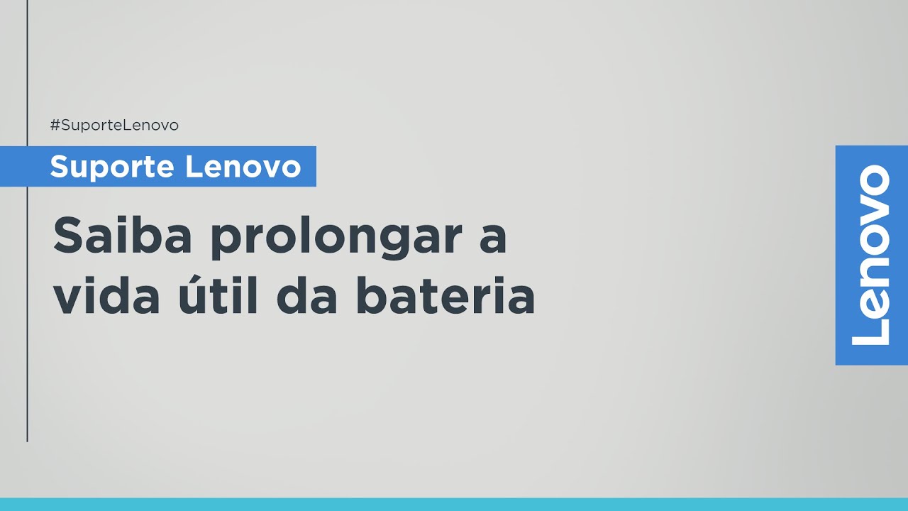 Dicas para prolongar a vida útil do carregador