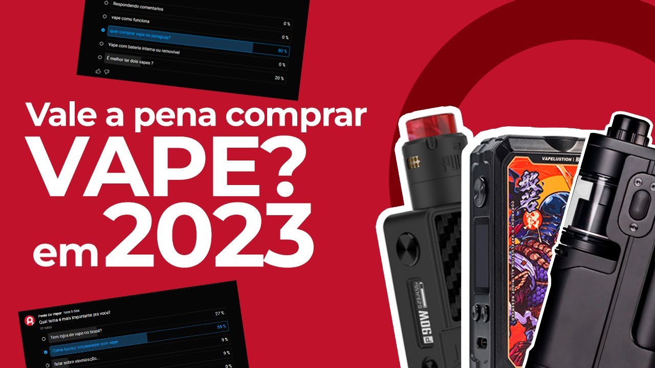 Vale a Pena Comprar Vape Online?