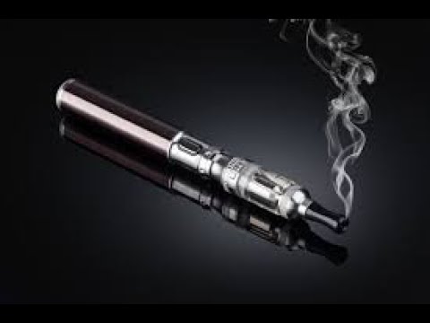 Riscos das Doenças Relacionadas ao Vaping