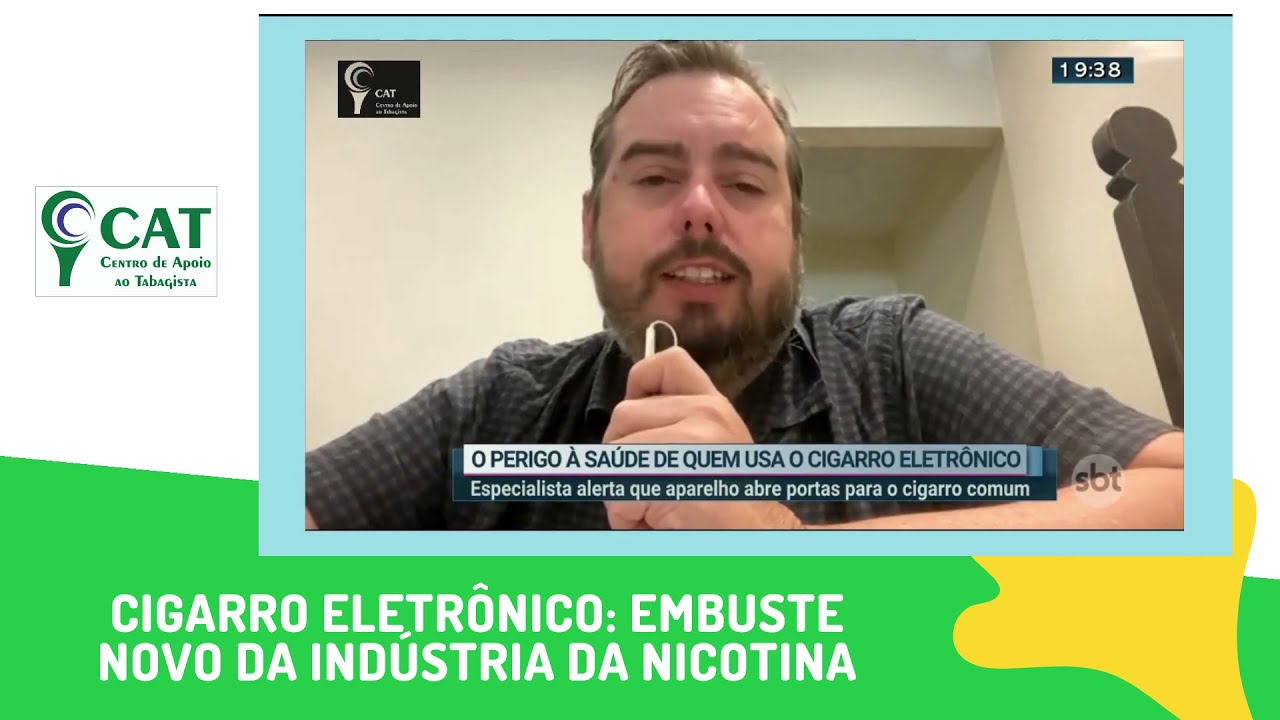 O Impacto do Marketing na Indústria do Vaping