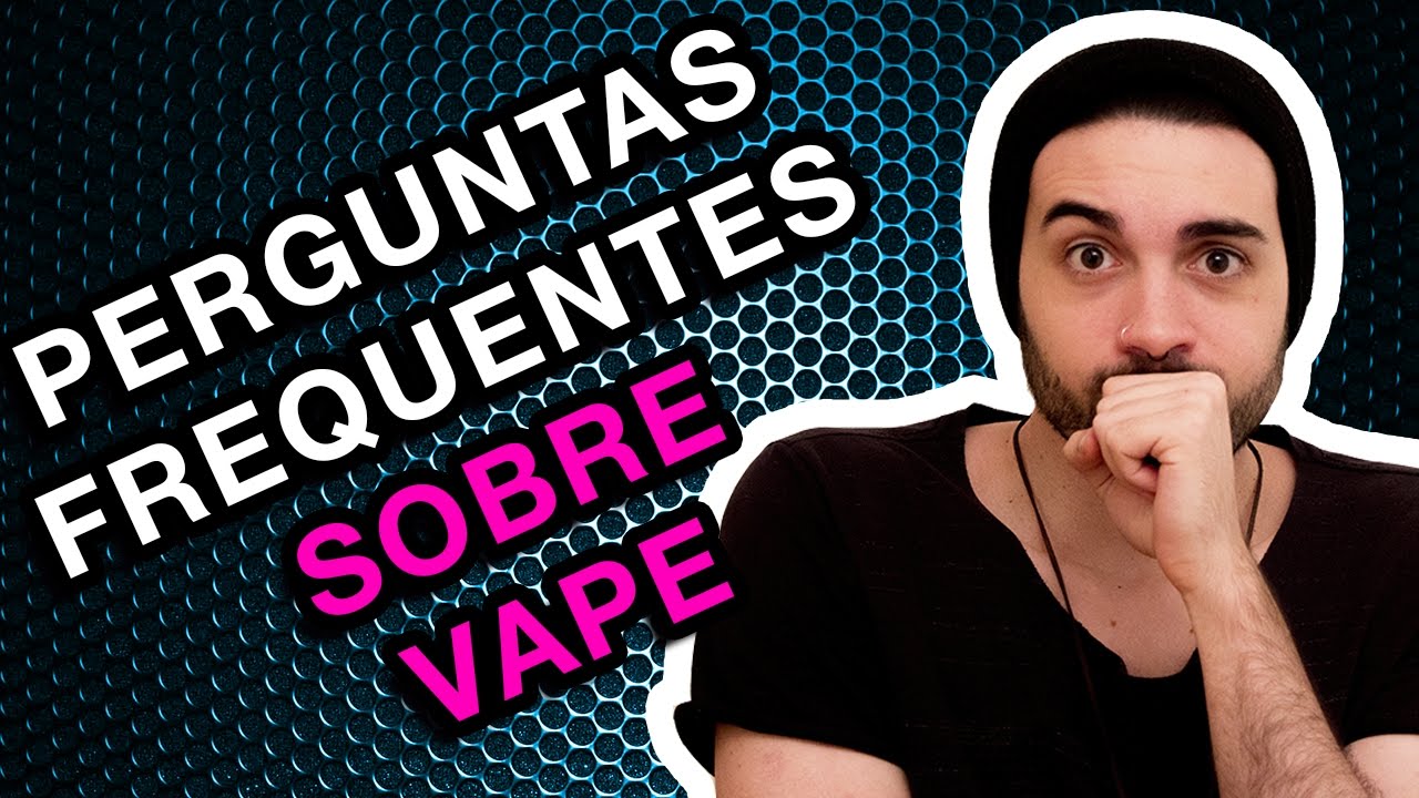 Dúvidas comuns sobre vapes: respostas diretas