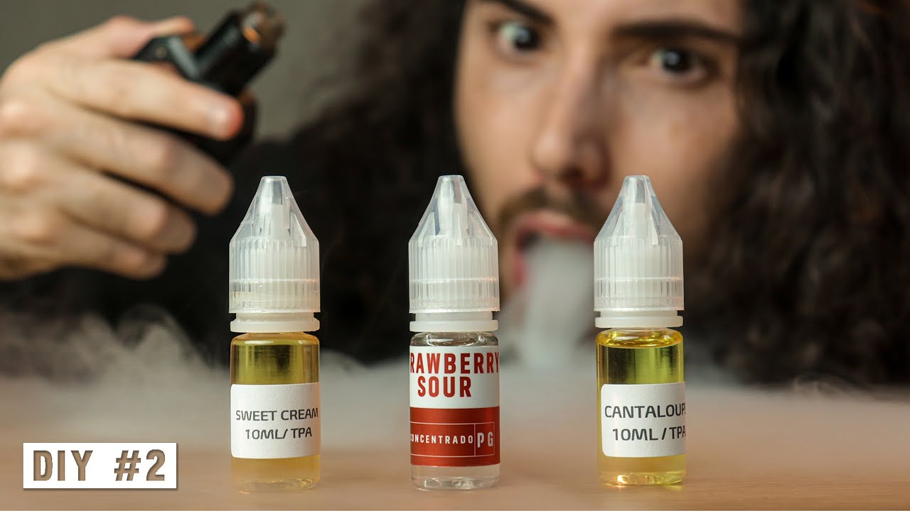 Top 10 Sabores de E-liquids para Vape: Uma Explosão de Sabor!