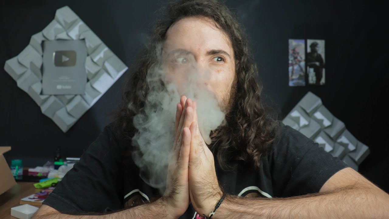 Vaping: o Novo Entretenimento da Geração Atual