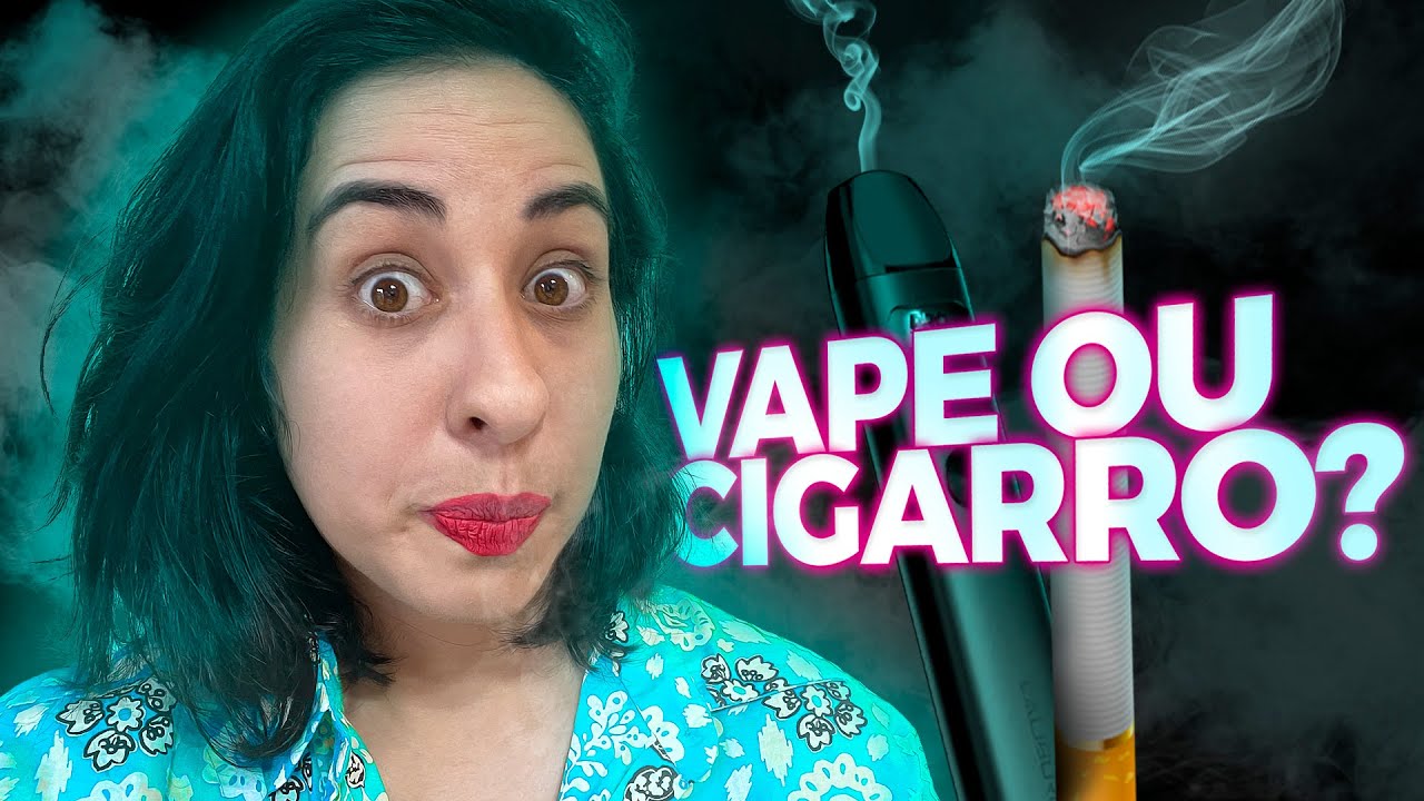 Vaping sem Nicotina: Minimizando os Riscos à Saúde