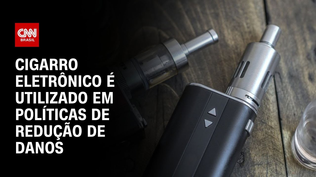 Vaping: Redução de Danos e Benefícios