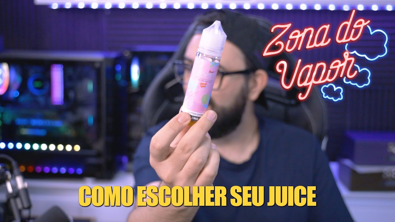 Guia de escolha do líquido ideal para vape sem nicotina