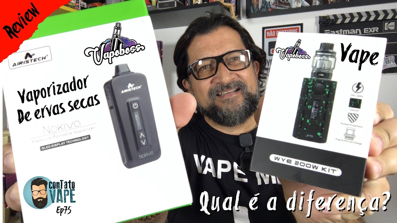 Melhor loja de vape em Portugal: Comparação e Avaliação