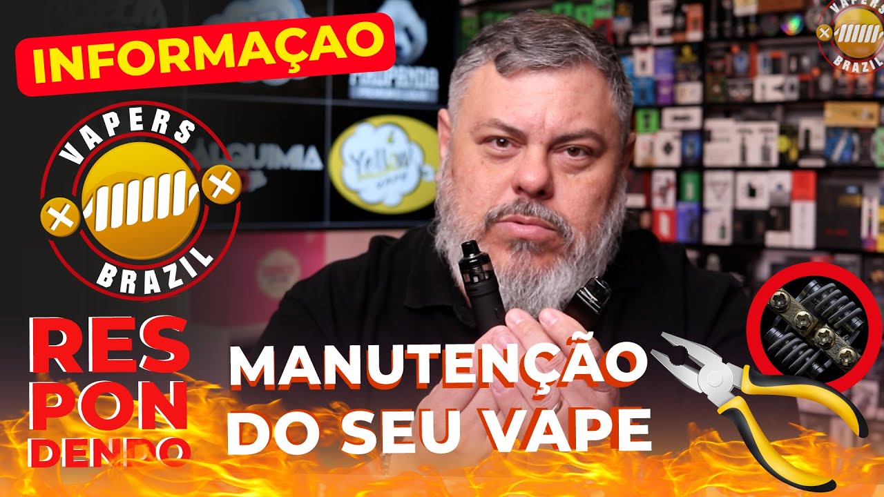 Guia de Manutenção de Pods de Vape: Dicas Essenciais