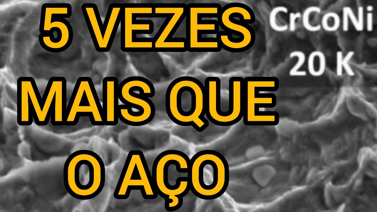 Comparação de Resistências de Níquel com Outros Materiais