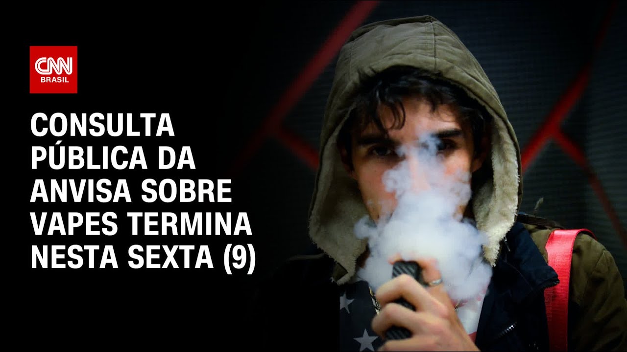 Vaping: A verdade sobre a segurança dos dispositivos