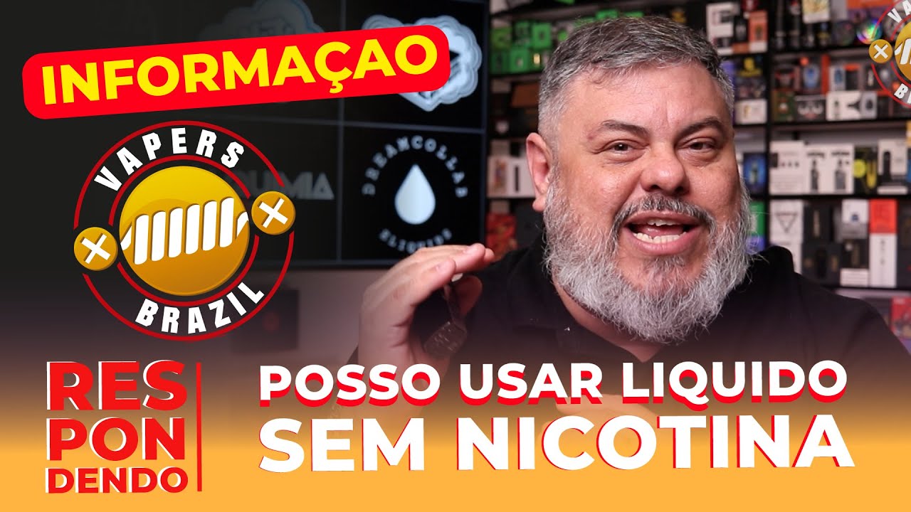 Explorando os Sabores dos Líquidos Sem Nicotina