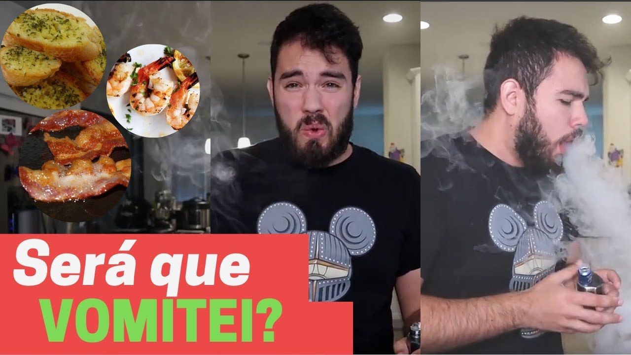 Explorando os Líquidos com Sabores Fortes