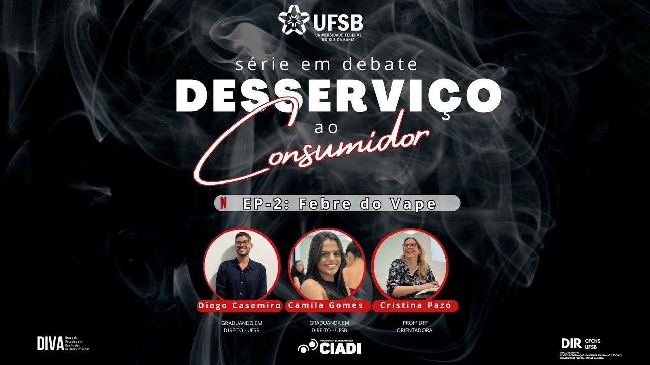 Apoio ao Consumidor Responsável de Vape: Garantindo uma Experiência Segura