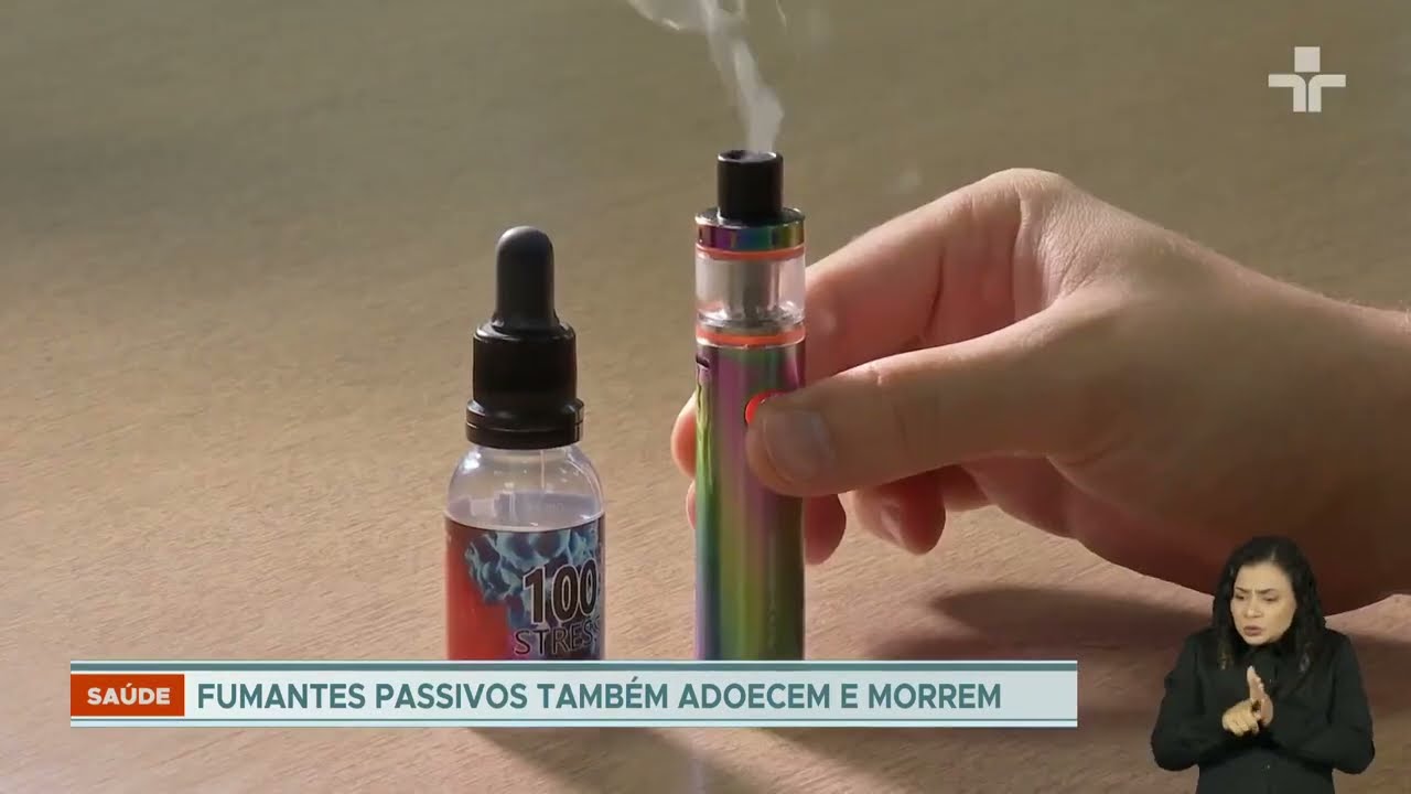 O impacto do vaping no sistema imunológico: uma análise concisa