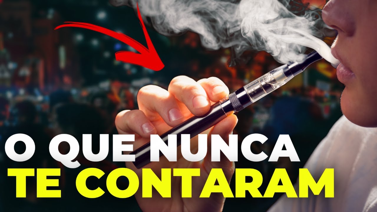 Impactos do Vaping na Qualidade do Ar