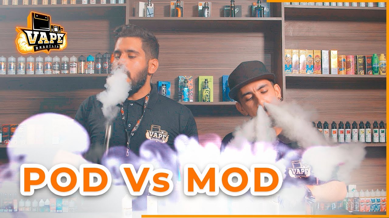 Novidades em Mods de Vape: O Que Há de Novo no Mundo do Vaping