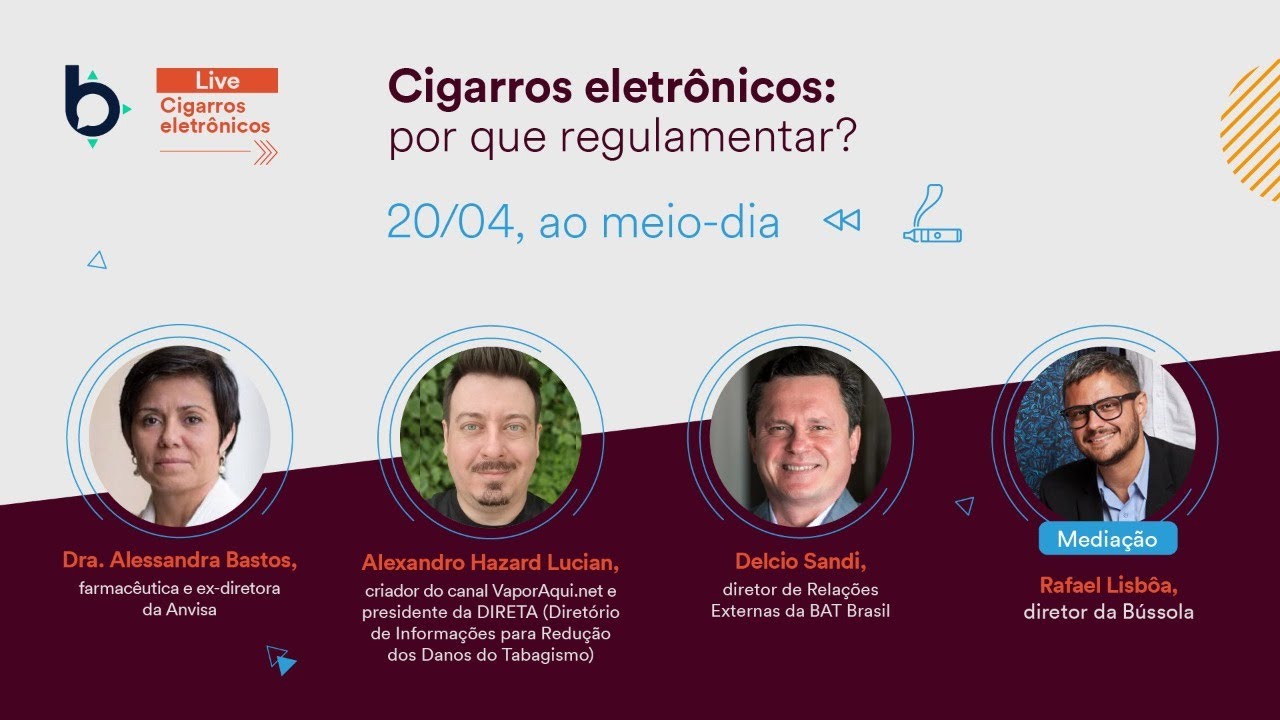 Opiniões dos Consumidores sobre Produtos de Vape