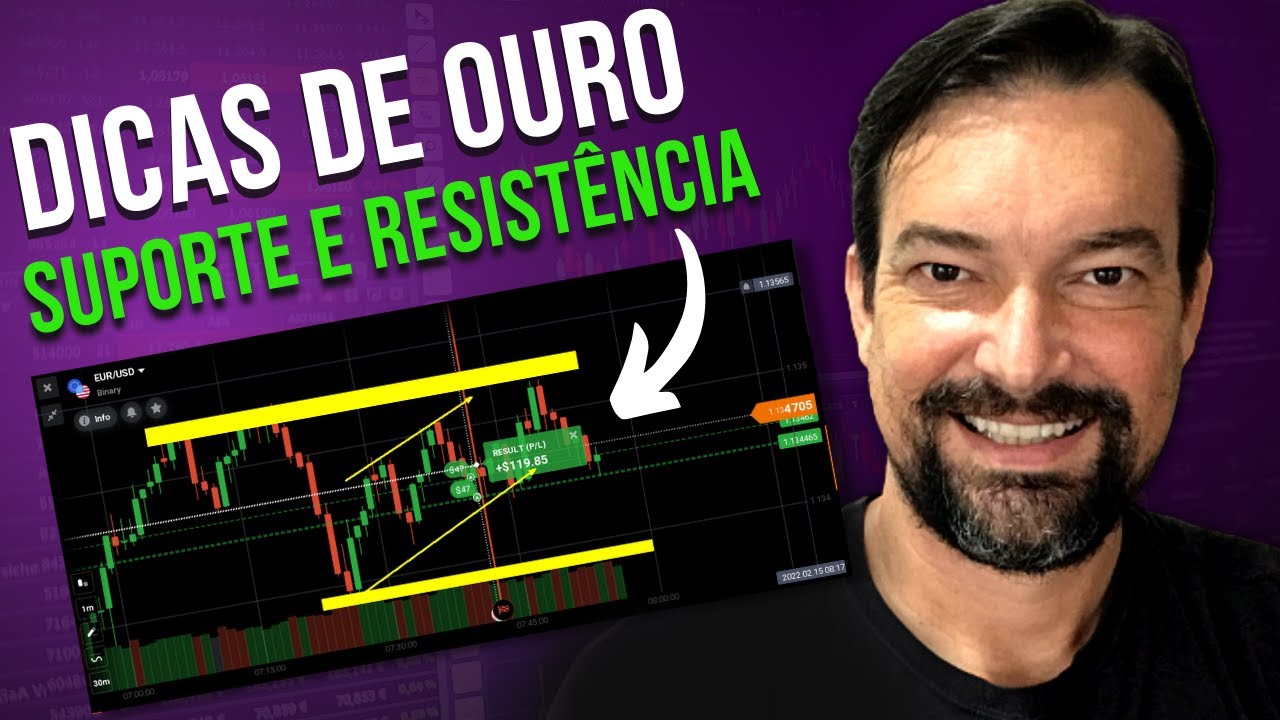 5 Motivos para Escolher Resistências de Ouro