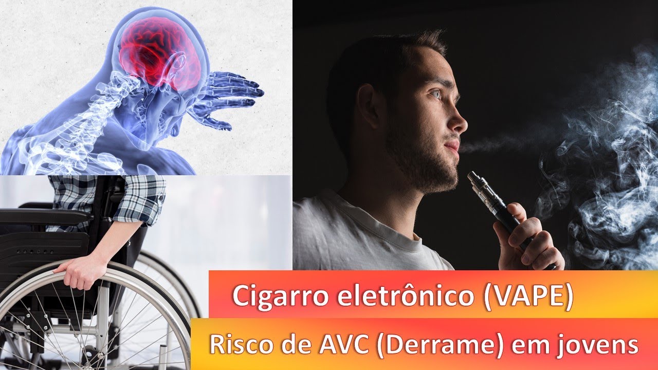 O impacto do vaping na saúde cardiovascular