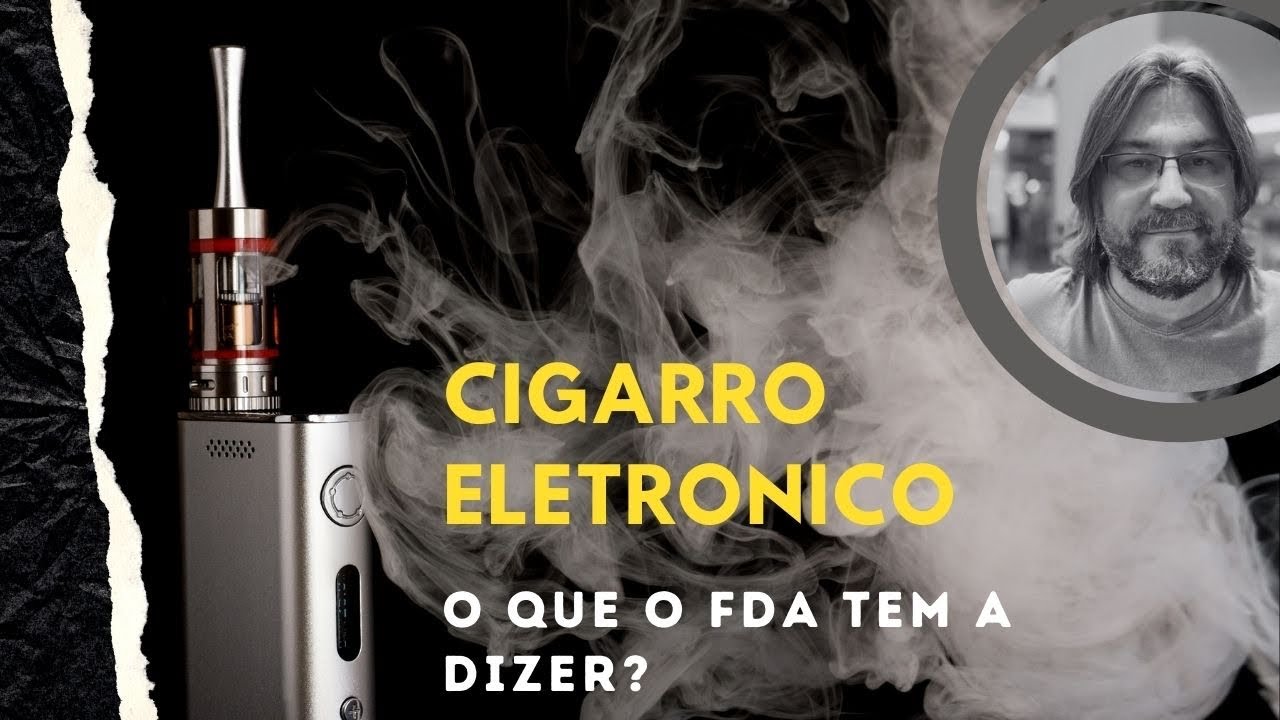 Impacto dos Cigarros Eletrônicos na Qualidade do Ar