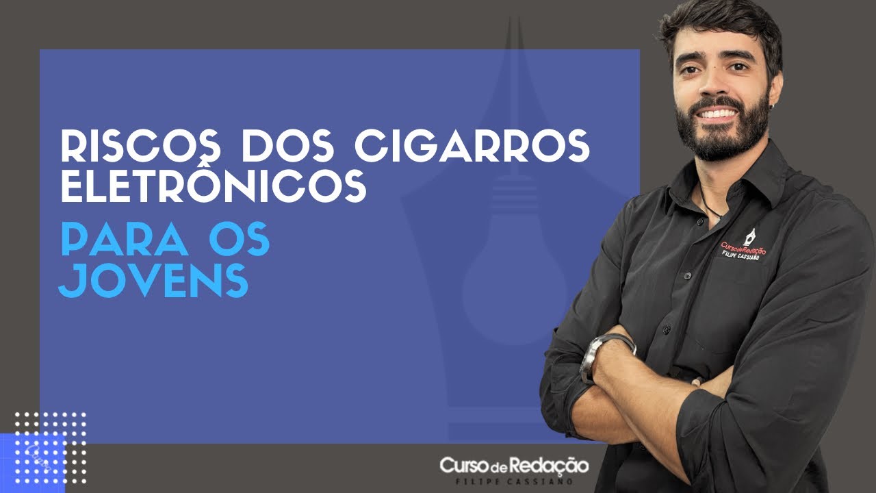 Riscos do Vape em Excesso