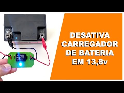 Otimização da vida útil da bateria através do desligamento automático