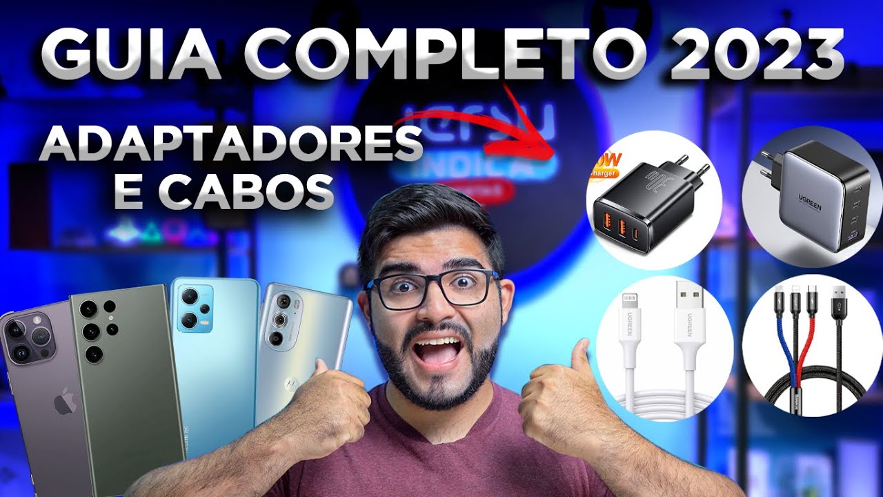 Top 5 Melhores Carregadores de Micro USB