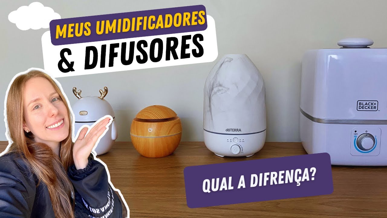 Vaporizadores de óleos essenciais: naturalidade e praticidade