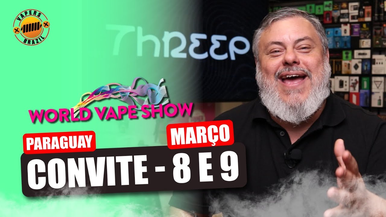 Tendências do Vape Fest: O Futuro do Vapor