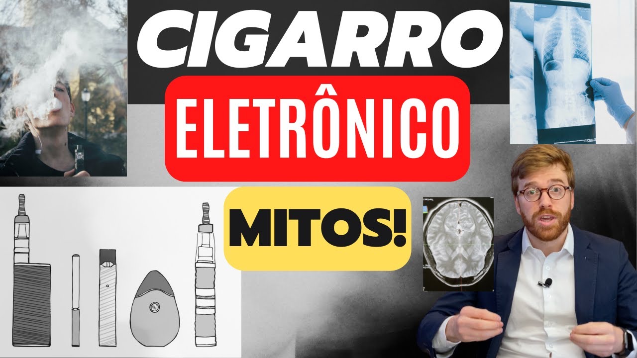 Vape sem nicotina: uma alternativa segura ao cigarro