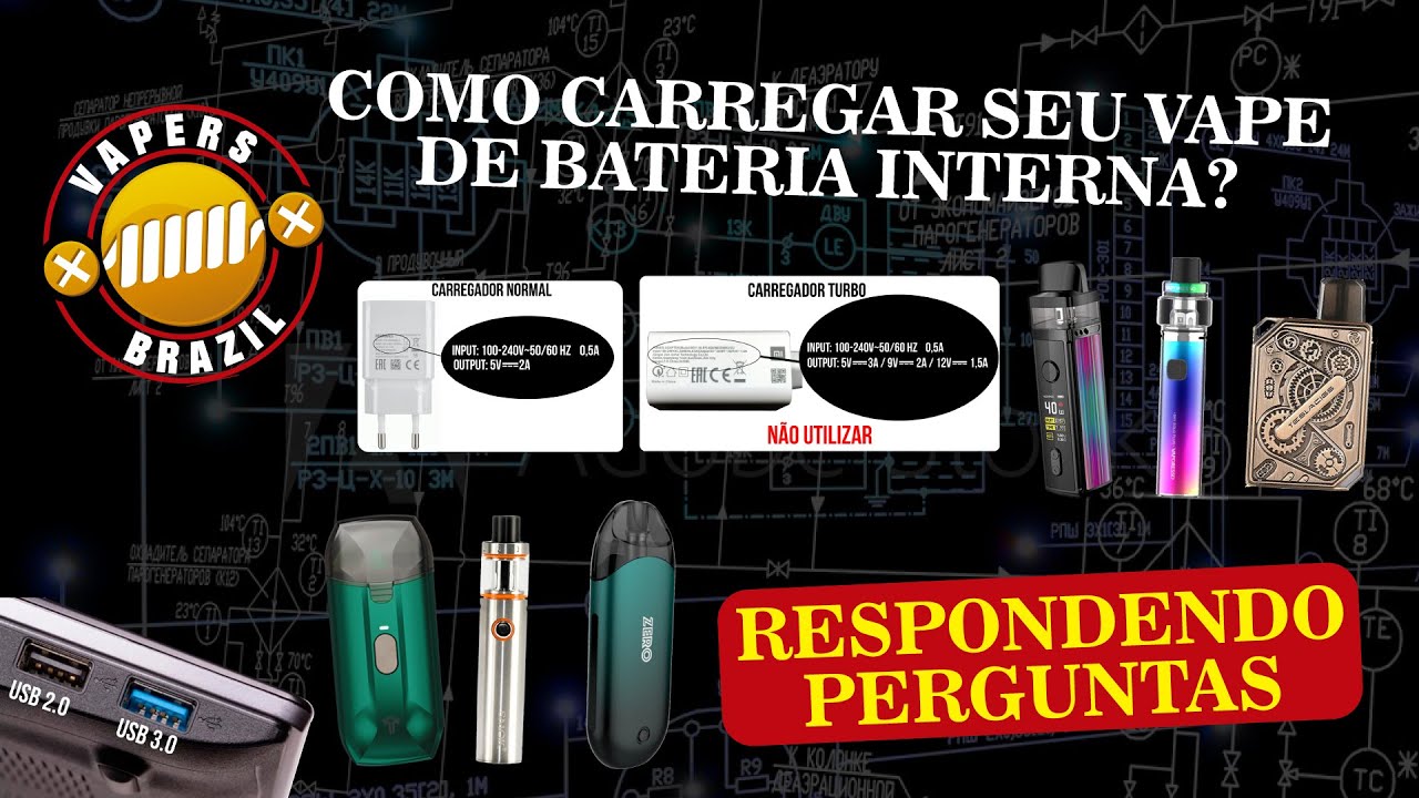 Dicas para Manter a Bateria do Vaporizador Sempre Carregada