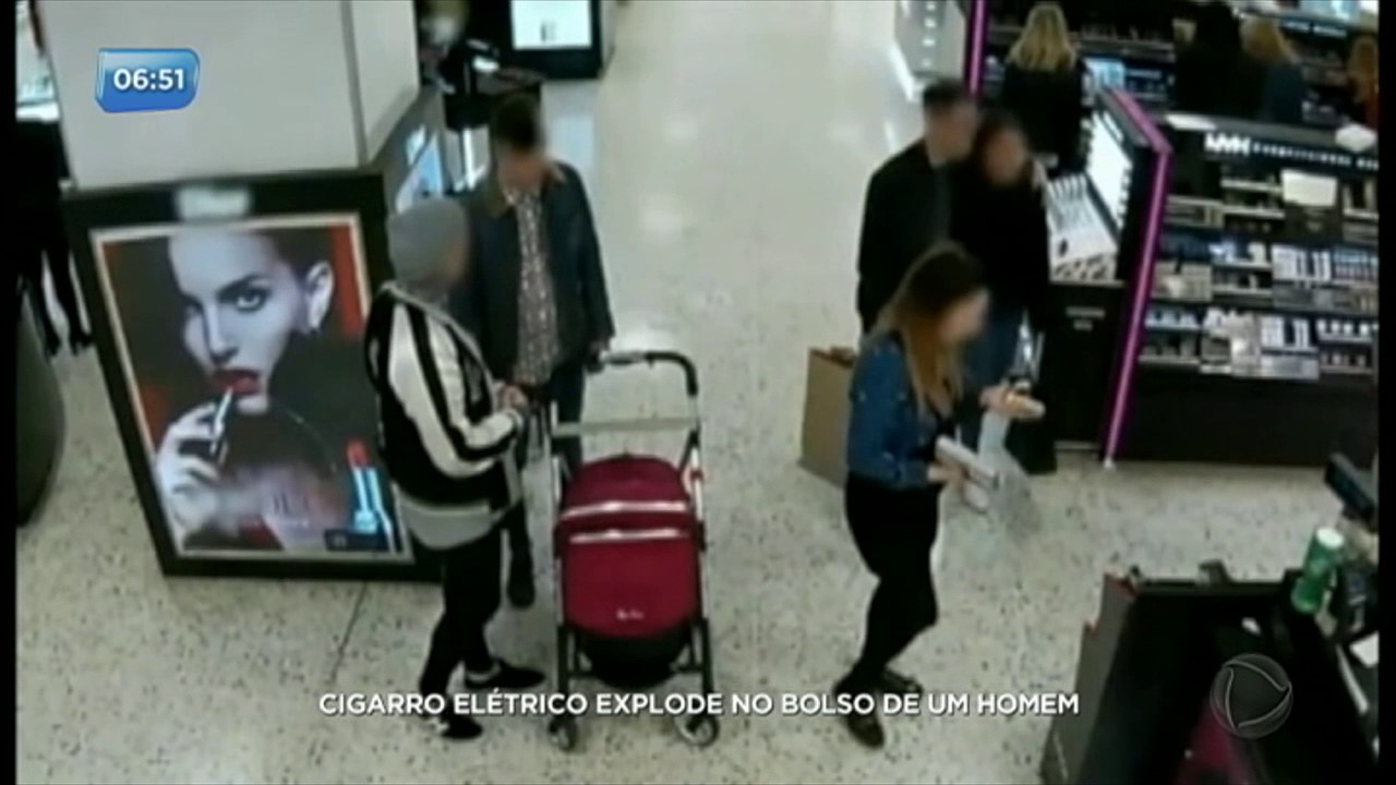 Riscos e Prevenção de Incidentes com Cigarros Eletrônicos