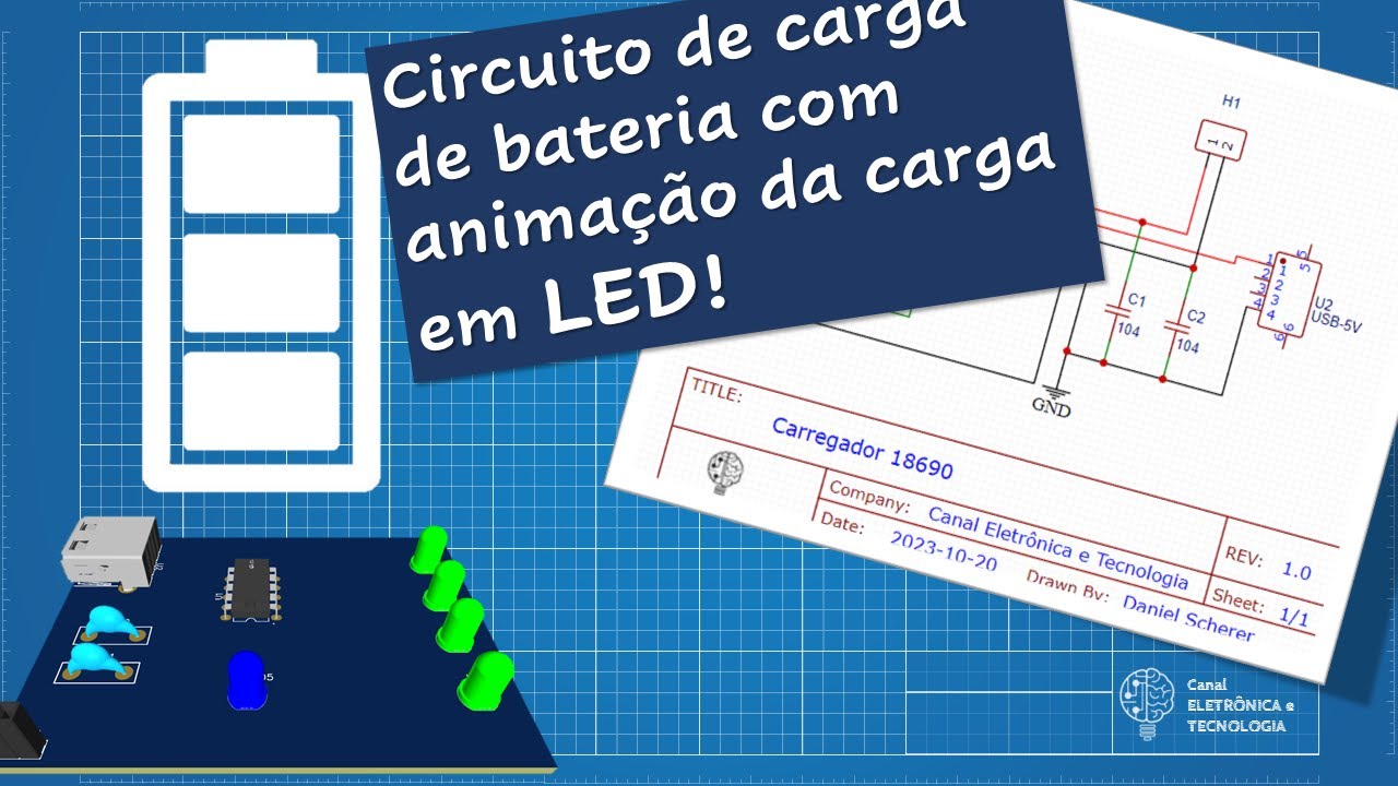 Carregadores com Indicador de Carga: Facilidade e Eficiência no Carregamento