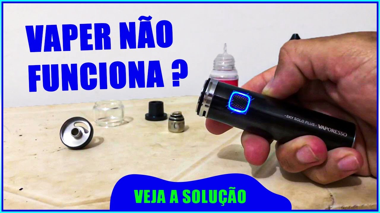 Entendendo a luz de carga piscando no vaporizador: significado e soluções