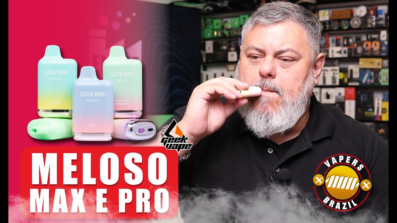 Vaping: Descubra os Melhores Sabores Suaves para uma Experiência Deliciosa